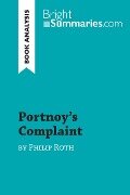 Portnoy's Complaint by Philip Roth (Book Analysis) - Bright Summaries