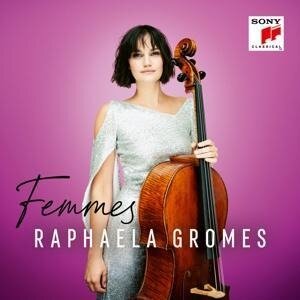 Femmes - Festival Strings Lucerne, Raphaela Gromes