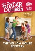 The Yellow House Mystery - Gertrude Chandler Warner