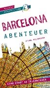Barcelona - Abenteuer Reiseführer Michael Müller Verlag - Frank Feldmeier