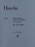 Haydn, Joseph - Klavierkonzert (Cembalo) D-dur Hob. XVIII:11 - Joseph Haydn