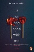 If he had been with me - Laura Nowlin