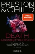Death - Das Kabinett des Dr. Leng - Douglas Preston, Lincoln Child