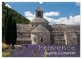 Provence Impressionen (Wandkalender 2024 DIN A3 quer), CALVENDO Monatskalender - Katja Ledies