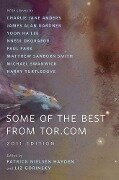Cover-Bild zum Titel 'Some of the Best from Tor.com: 2011 Edition' von 'Charlie Jane Anders, Harry Turtledove, James Alan Gardner, Yoon Ha Lee, Nnedi Okorafor'