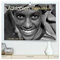 Äthiopien Augenblicke (hochwertiger Premium Wandkalender 2024 DIN A2 quer), Kunstdruck in Hochglanz - Johann Jilka