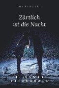 Cover-Bild zum Titel 'Zärtlich ist die Nacht' von 'F. Scott Fitzgerald'