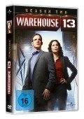 Cover-Bild zum Titel 'Warehouse 13' von 'David Simkins, D. Brent Mote, Jane Espenson, Jack Kenny, Edward Rogers'
