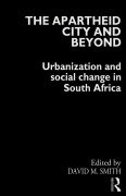 Cover-Bild zum Titel 'The Apartheid City and Beyond' von ''