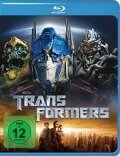 Transformers - Roberto Orci, Alex Kurtzman, John Rogers, Steve Jablonsky