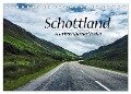 Schottland, Atemberaubender Norden (Tischkalender 2024 DIN A5 quer), CALVENDO Monatskalender - Sina Sohn