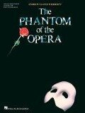 Cover-Bild zum Titel 'The Phantom of the Opera: Broadway Singer's Edition' von 'Andrew Lloyd Webber'