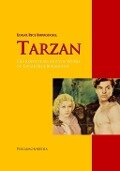 Tarzan: The Adventures and the Works of Edgar Rice Burroughs - Edgar Rice Burroughs