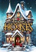 Christmas Houses Coloring Book for Adults - Monsoon Publishing