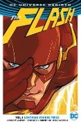 The Flash, Volume 1: Lightning Strikes Twice (Rebirth) - Joshua Williamson