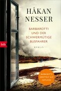 Barbarotti und der schwermütige Busfahrer - Håkan Nesser