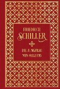 Cover-Bild zum Titel 'Die Jungfrau von Orleans' von 'Friedrich Schiller'
