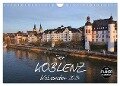 Der Koblenz Kalender (Wandkalender 2024 DIN A4 quer), CALVENDO Monatskalender - Jutta Heußlein