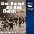 Der Kampf um das Reich - Karl Höffkes