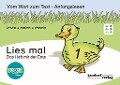 Lies mal 1 - Das Heft mit der Ente (DaZ) - Peter Wachendorf