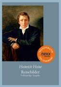 Cover-Bild zum Titel 'Reisebilder' von 'Heinrich Heine'