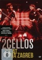 Live at Arena Zagreb - DVD - 2CELLOS (Sulic & Hauser)