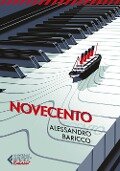 Cover-Bild zum Titel 'Novecento. Un monologo' von 'Alessandro Baricco'