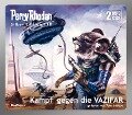 Perry Rhodan Silber Edition 118: Kampf gegen die VAZIFAR - Kurt Mahr, Peter Griese