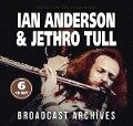 Broadcast Achives - Ian & Jethro TUll Anderson