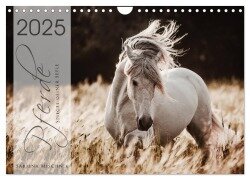 Spiegel deiner Seele (Wandkalender 2025 DIN A4 quer), CALVENDO Monatskalender - Sabrina Mischnik