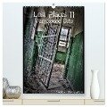 Lost Places II, Vergessene Orte (hochwertiger Premium Wandkalender 2024 DIN A2 hoch), Kunstdruck in Hochglanz - Stanislaw¿S Photography