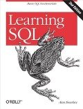 Cover-Bild zum Titel 'Learning SQL' von 'Alan Beaulieu'