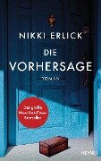 Cover-Bild zum Titel 'Die Vorhersage' von 'Nikki Erlick'
