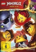 Cover-Bild zum Titel 'LEGO Ninjago Staffel 16.5' von ''