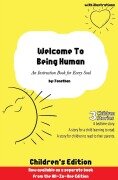 Cover-Bild zum Titel 'Welcome to Being Human (Children's Edition)' von 'Jonathan'