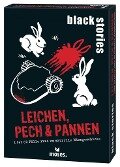 black stories Leichen, Pech & Pannen - Corinna Harder, Jens Schumacher