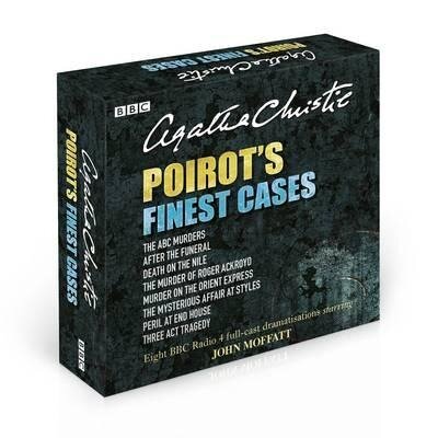 Poirot's Finest Cases - Agatha Christie