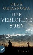 Cover-Bild zum Titel 'Der verlorene Sohn' von 'Olga Grjasnowa'