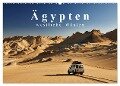 Ägypten ¿ westliche Wüsten (Wandkalender 2024 DIN A2 quer), CALVENDO Monatskalender - Jürgen Ritterbach