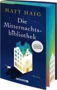 Die Mitternachtsbibliothek - Matt Haig