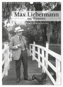 Max Liebermann am Wannsee (Wandkalender 2025 DIN A3 hoch), CALVENDO Monatskalender - Ullstein Bild Axel Springer Syndication Gmbh