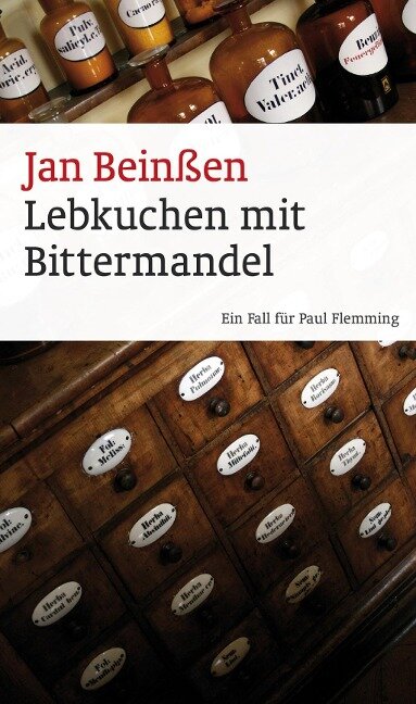 Lebkuchen mit Bittermandel (eBook) - Jan Beinßen