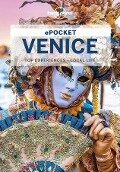 Cover-Bild zum Titel 'Lonely Planet Pocket Venice' von 'Paula Hardy, Peter Dragicevich'