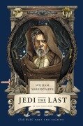 Cover-Bild zum Titel 'William Shakespeare's Jedi the Last: Star Wars Part the Eighth' von 'Ian Doescher'