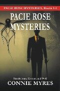 Pacie Rose Mysteries - Connie Myres