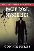 Cover-Bild zum Titel 'Pacie Rose Mysteries' von 'Connie Myres'