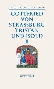 Tristan und Isold (2 Bde.) - Gottfried Von Straßburg