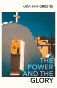 Cover-Bild zum Titel 'The Power and the Glory' von 'Graham Greene'
