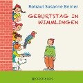 Geburtstag in Wimmlingen - Rotraut Susanne Berner