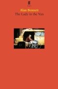 Cover-Bild zum Titel 'The Lady in the Van' von 'Alan Bennett'